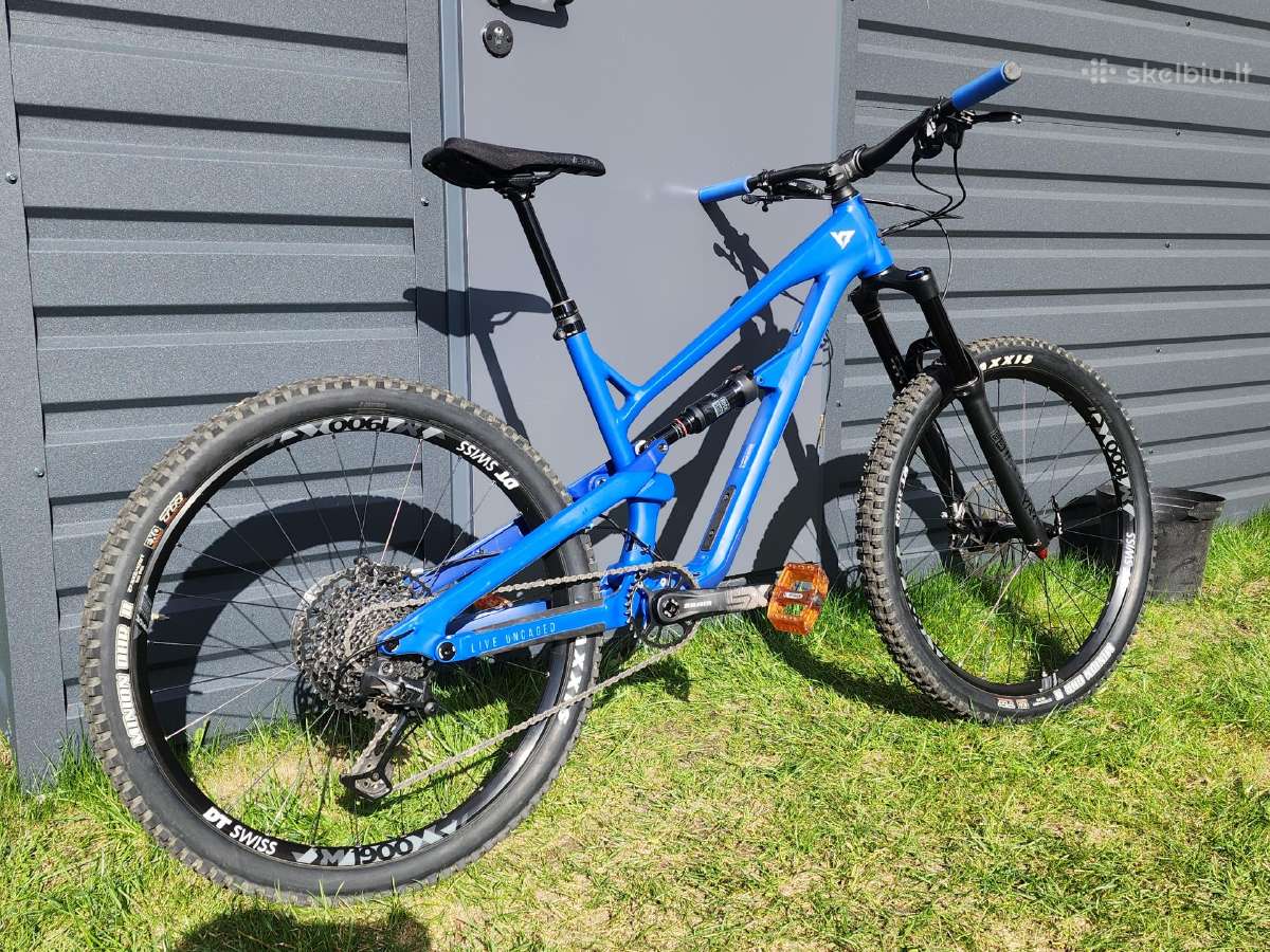 YT Jeffsy 27.5