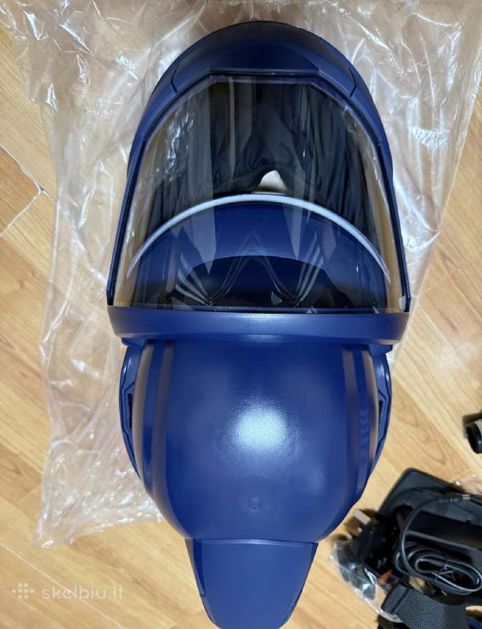 Sundström Sr500 + Sr580 pilnas komplektas