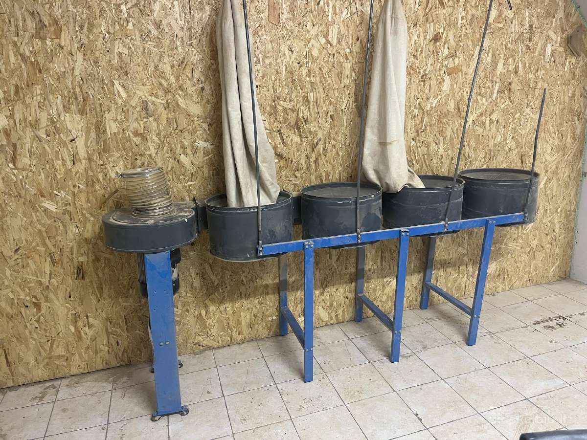 Medžio drožlių nusiurbėjas