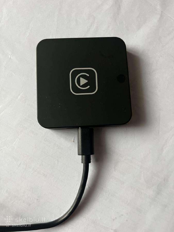 Carplay wireless adapteris -12 Eur