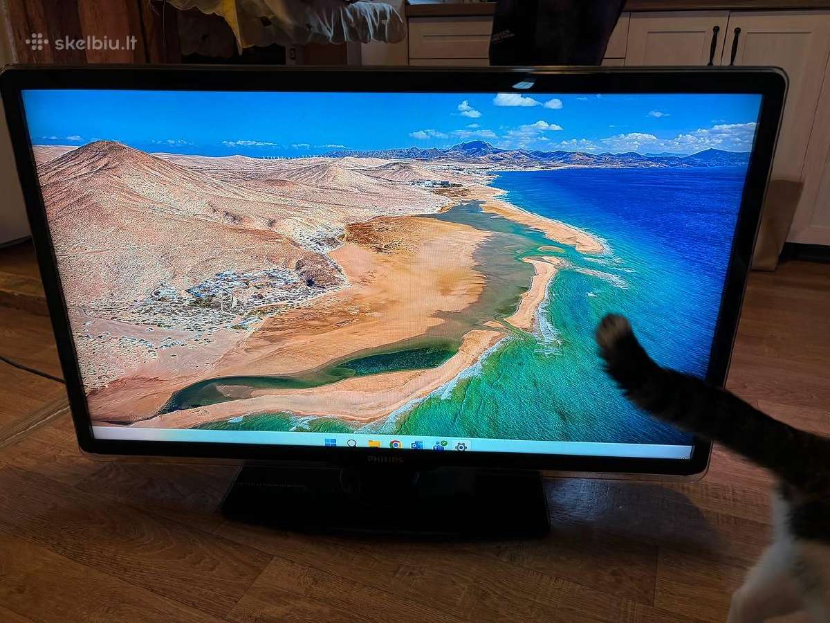 Televizorius Philips 42pfl8684h/12