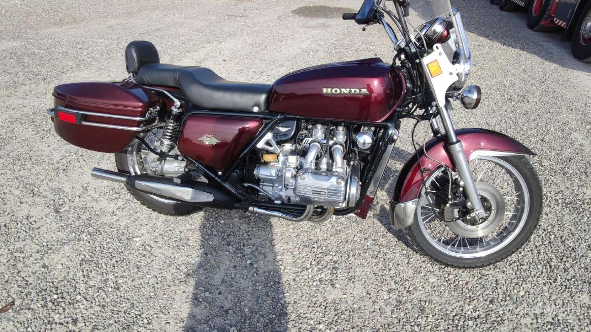 Goldwing 1000