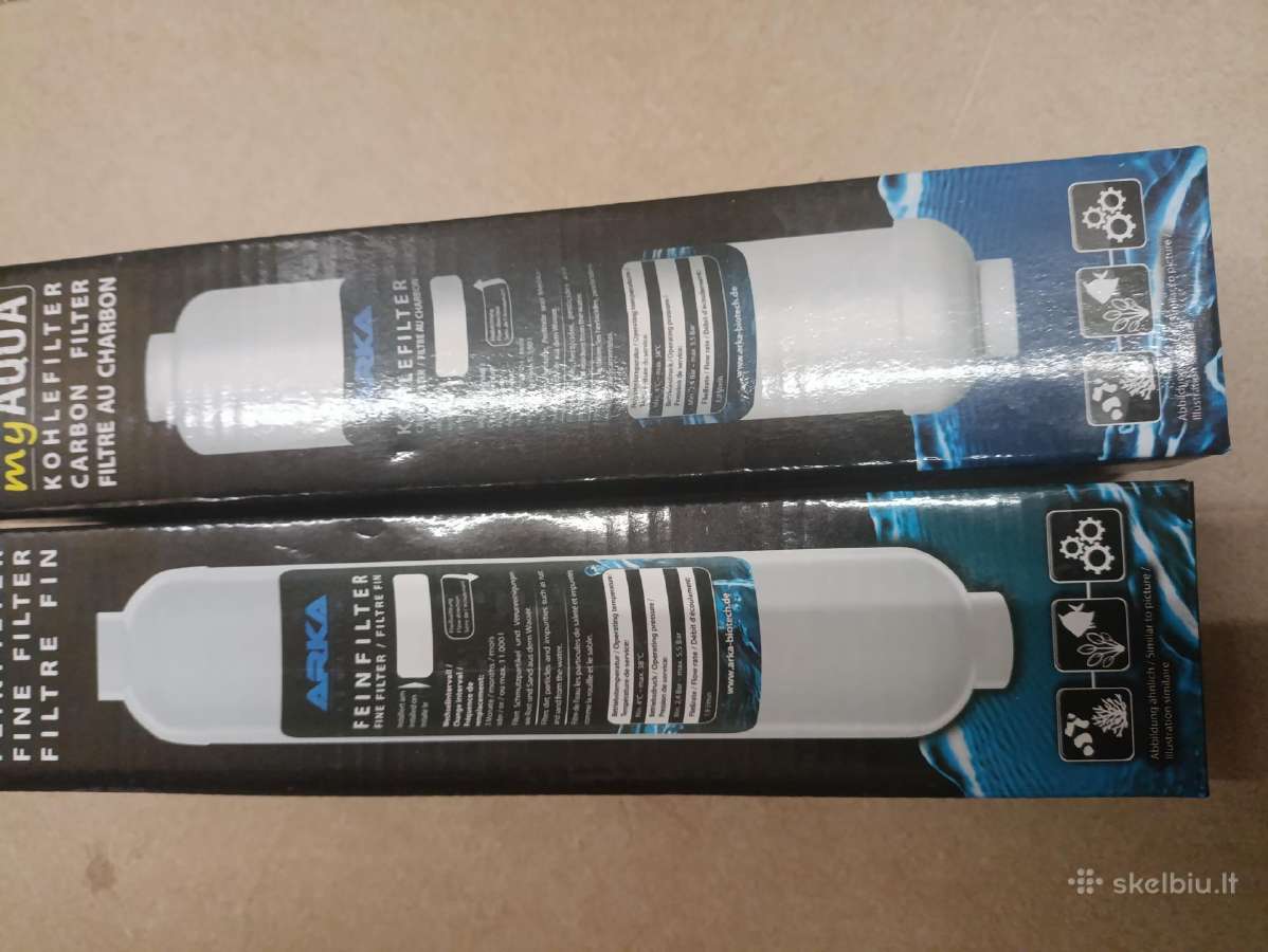 Arka myaqua 380 filtras atvirkštinis OS+2 nauji fi - nuotraukos Nr. 3