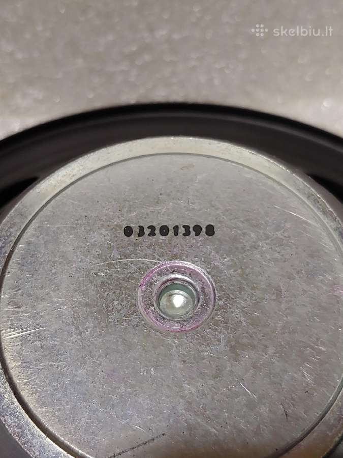 Celestion Dl6, Elac Navis, Jbl, Westra zemadazniai - nuotraukos Nr. 7