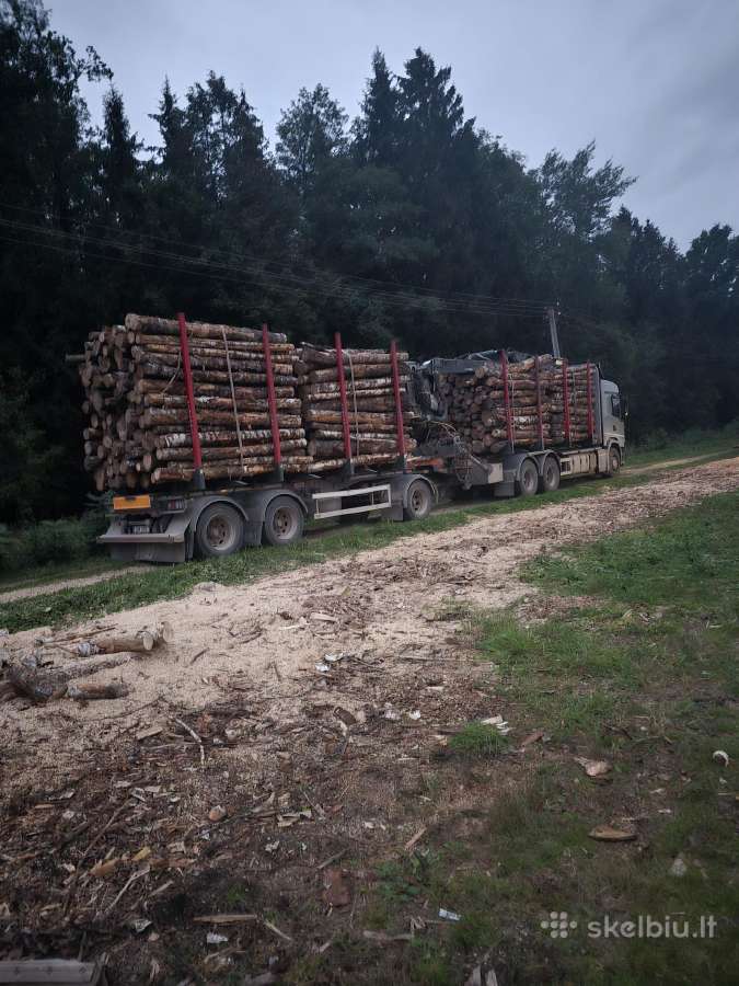 Pigios Kokybiškos Malkos Kaune,ir rajone - nuotraukos Nr. 6