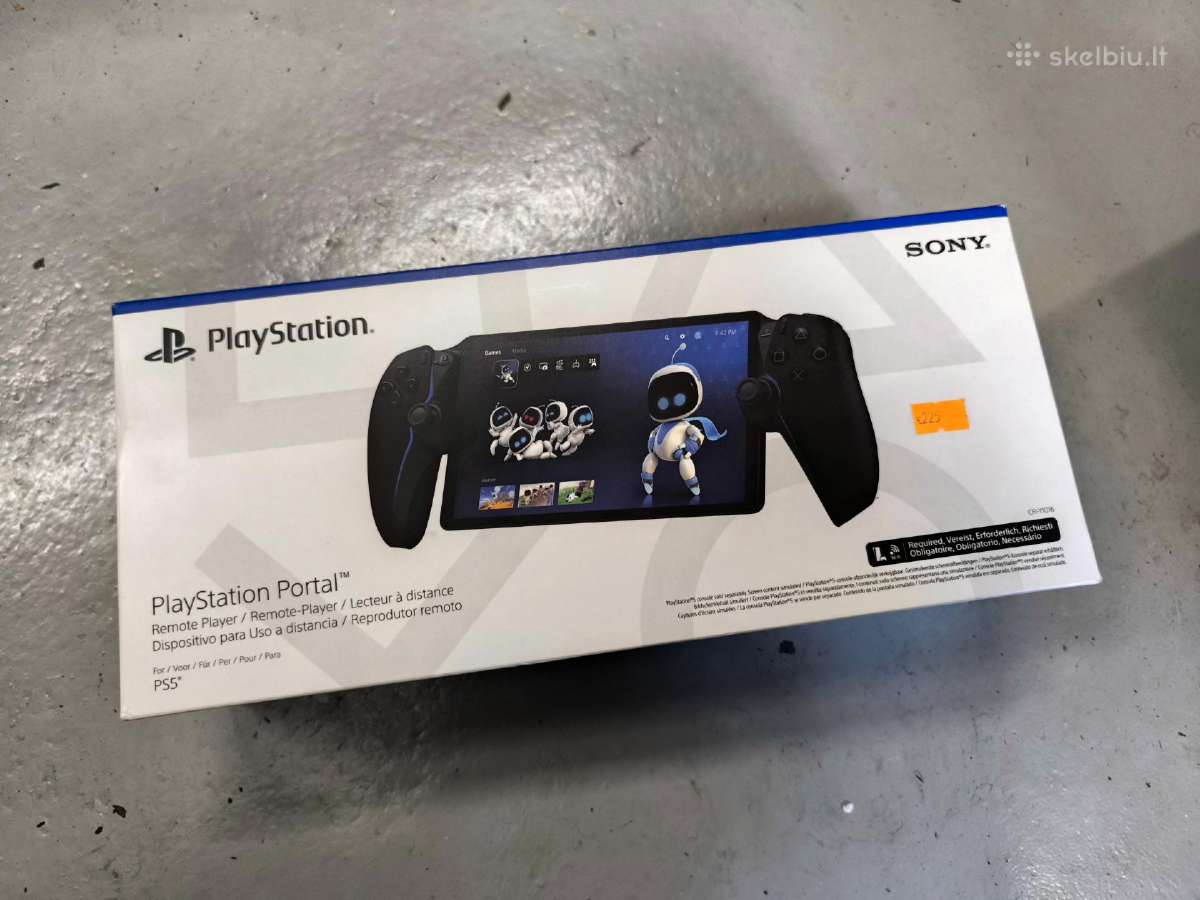 Ps portable