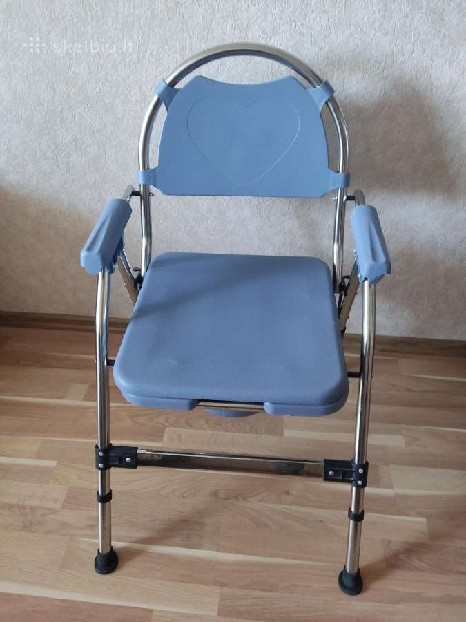 Kėdė tualetas