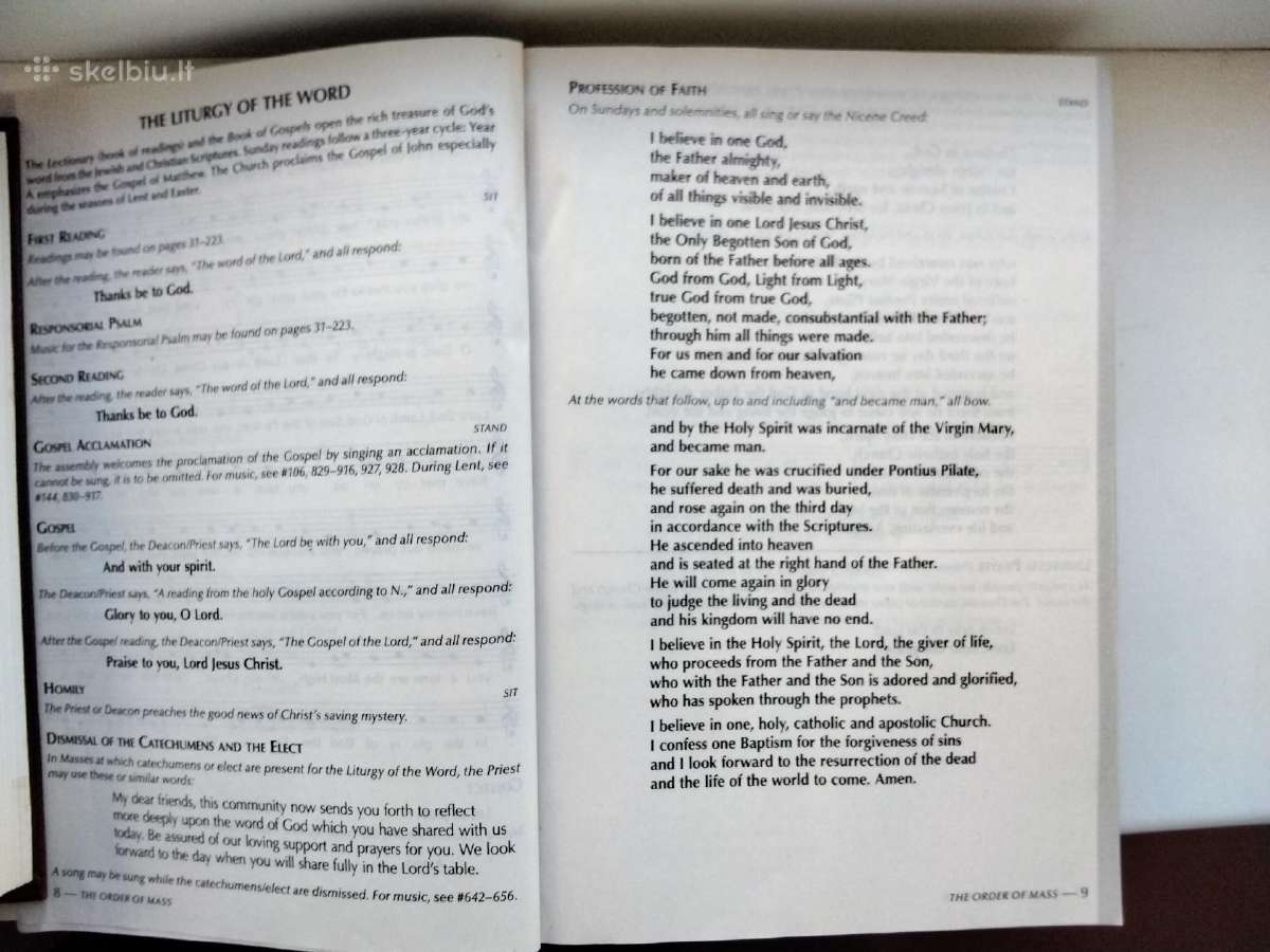 Breaking bread 2026. Su natomis - nuotraukos Nr. 6