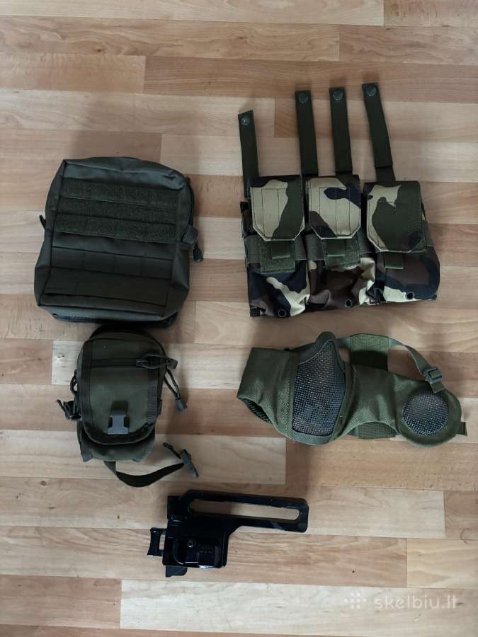 Airsoft inventorius