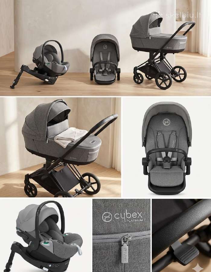 Cybex Priam V4
