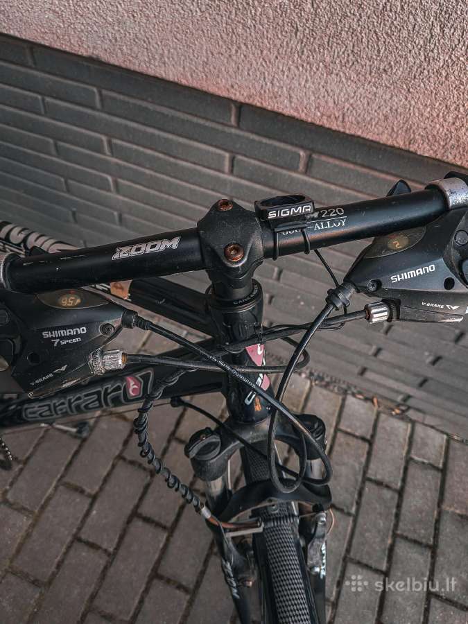 Dviratis M 28 - nuotraukos Nr. 3