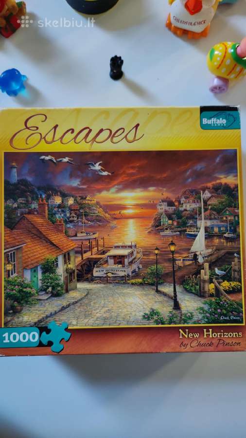 Dovanoju Puzzle
