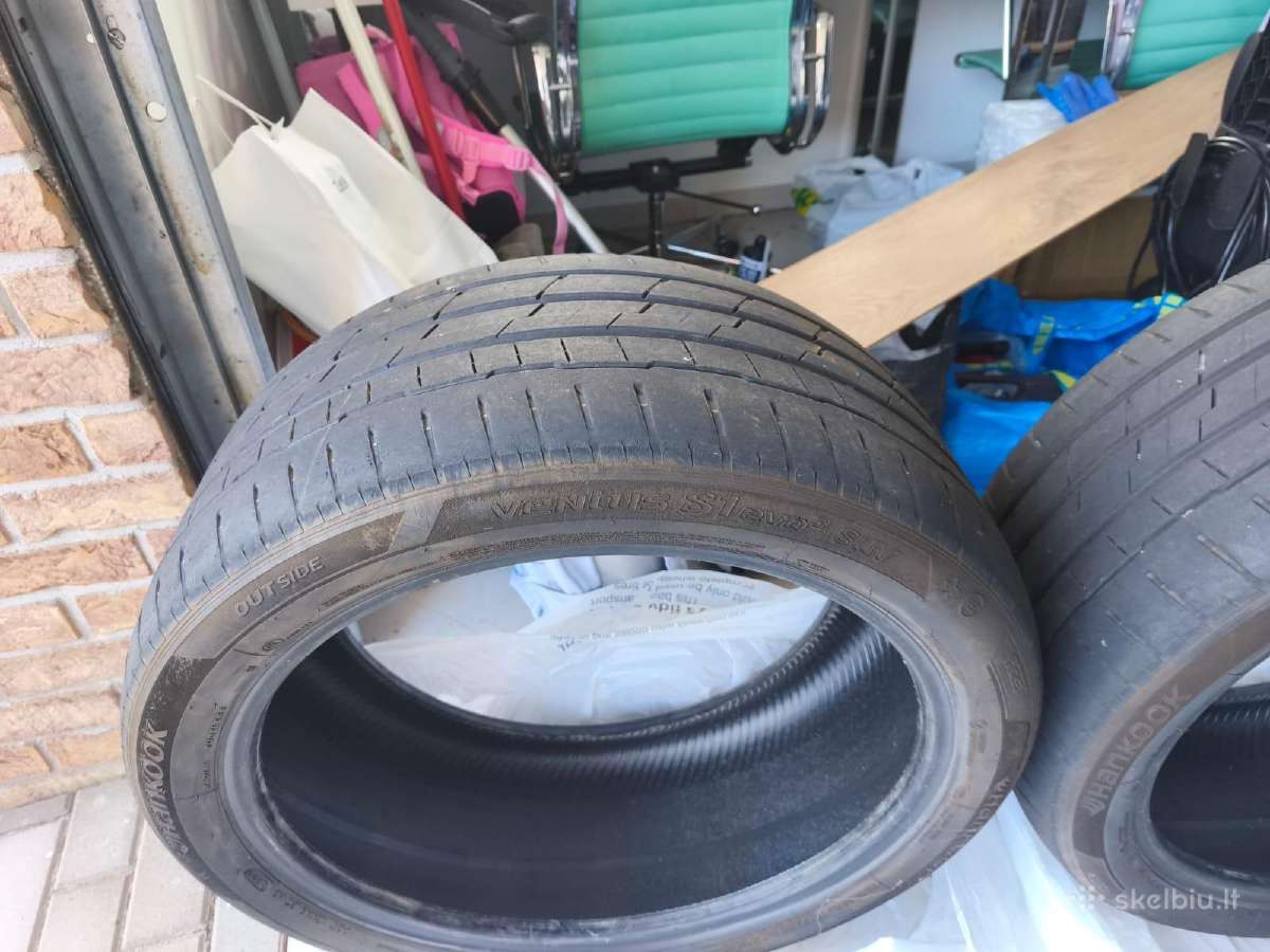 Hankook Ventus S1 R21 Suv vasarinės padangos - nuotraukos Nr. 3
