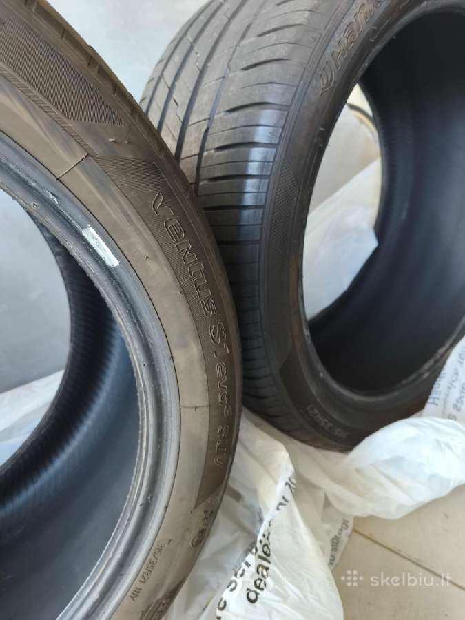 Hankook Ventus S1 R21 Suv vasarinės padangos - nuotraukos Nr. 6