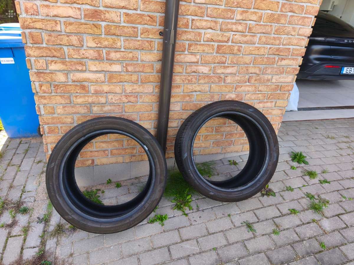Hankook Ventus S1 R21 Suv vasarinės padangos - nuotraukos Nr. 9