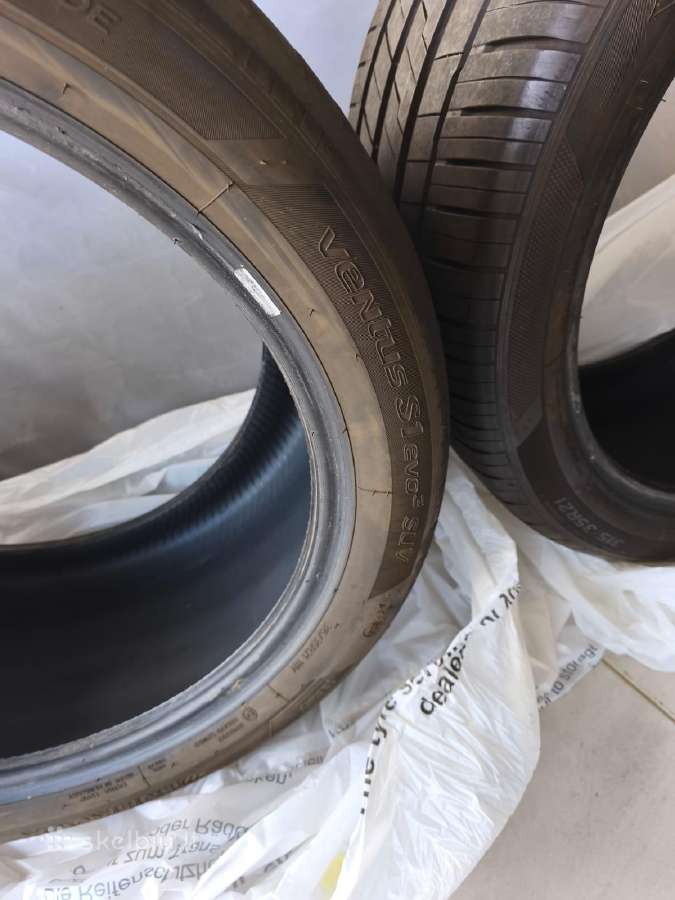 Hankook Ventus S1 R21 Suv vasarinės padangos - nuotraukos Nr. 10