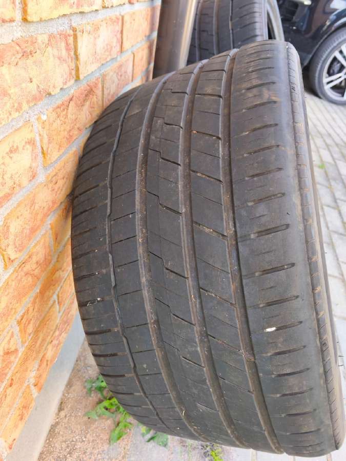 Hankook Ventus S1 R21 Suv vasarinės padangos - nuotraukos Nr. 11