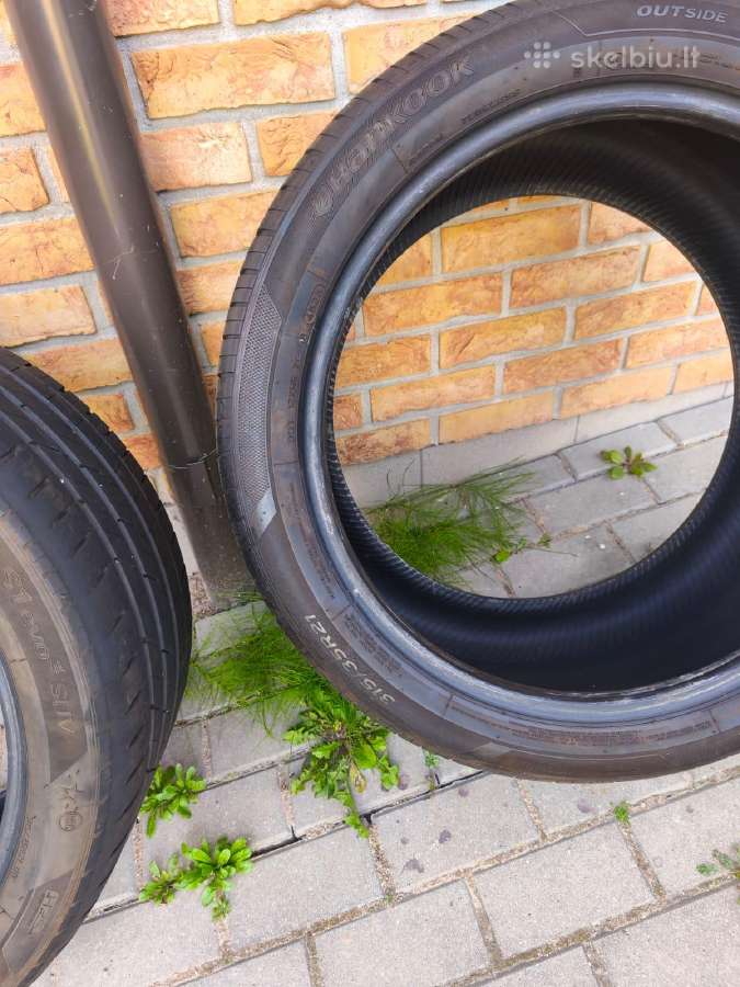 Hankook Ventus S1 R21 Suv vasarinės padangos - nuotraukos Nr. 13