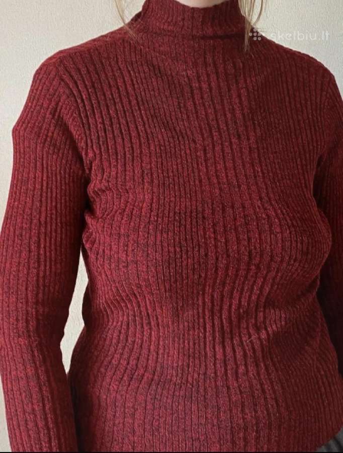 Plonas golfukas oversize