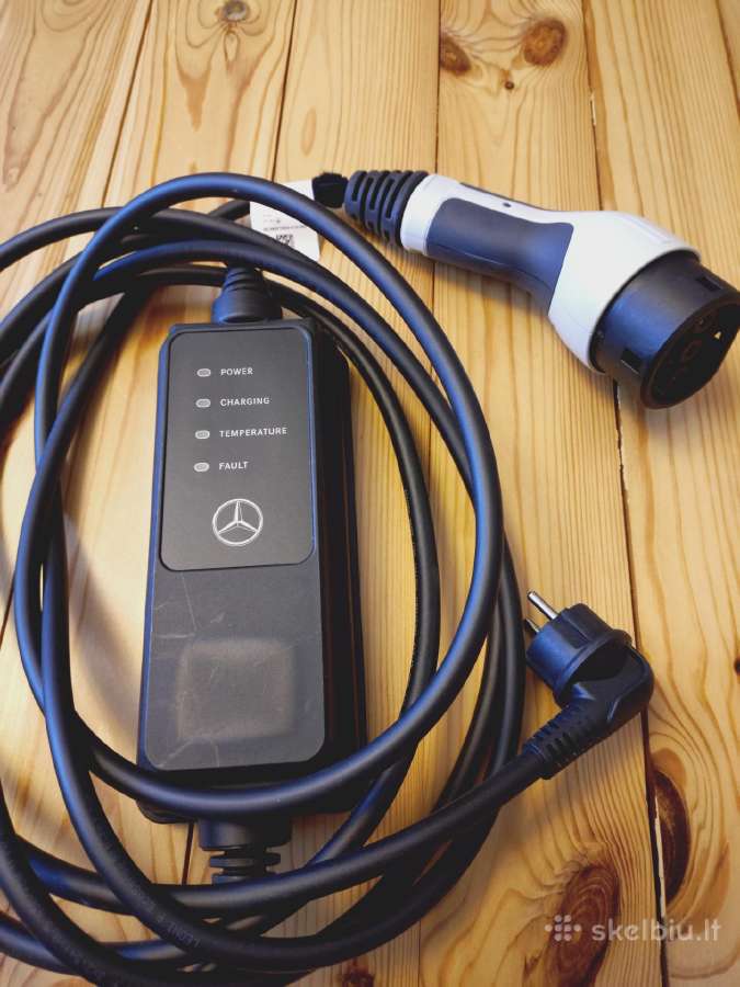 Parduodu pakrovimo laidą el. automobiliams