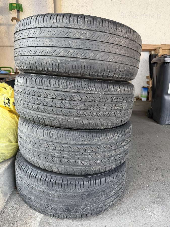 235/60 R17 vasarinės padangos