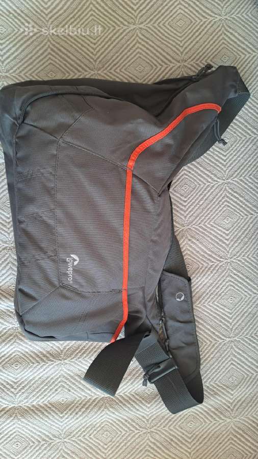 Lowepro Passport Sling III foto krepšys naudotas - nuotraukos Nr. 2