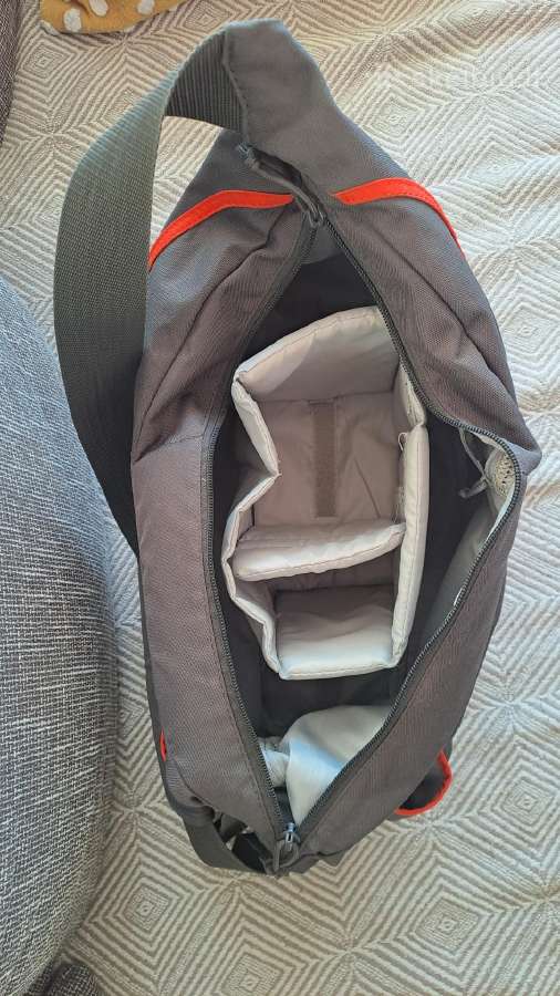 Lowepro Passport Sling III foto krepšys naudotas - nuotraukos Nr. 5