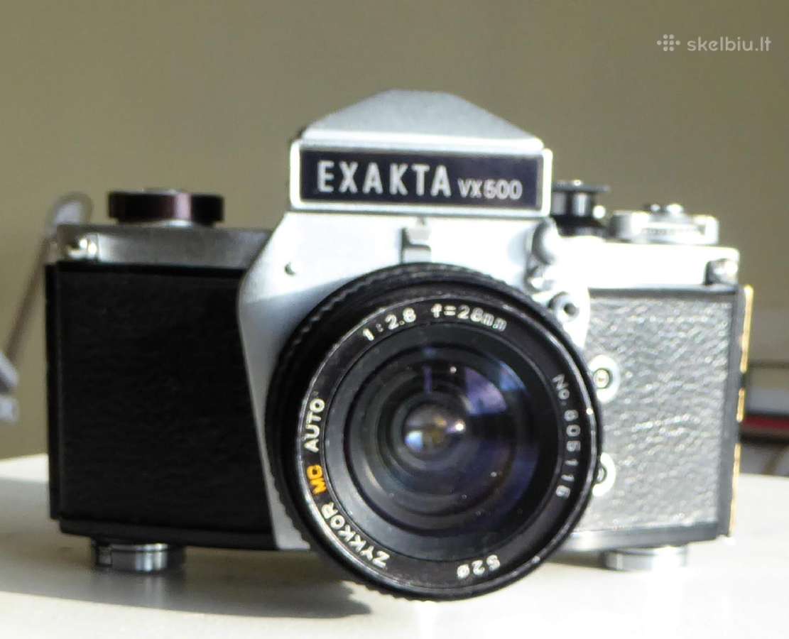 Exakta