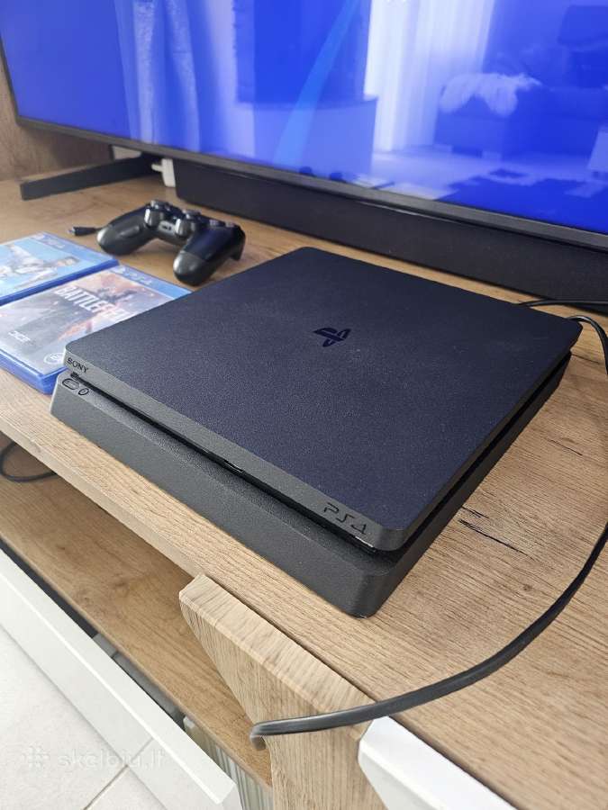 Sony Playstation 4 Ps4 Slim