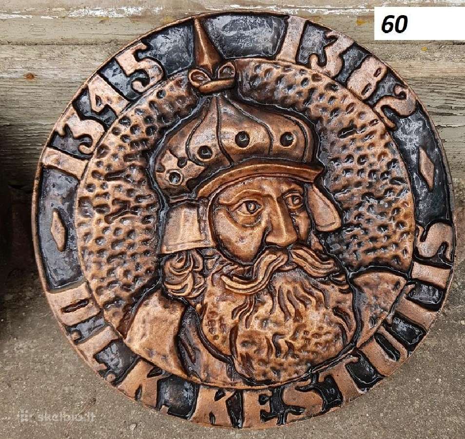 Ženkliukai ,medaliai,sagos ir kt. - nuotraukos Nr. 32