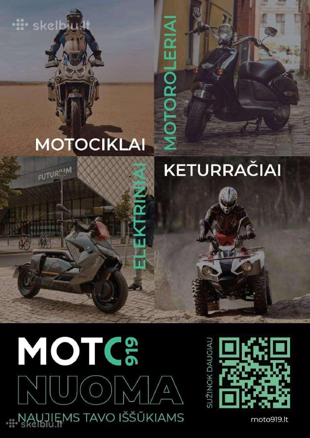 Parduodama MB su istorija