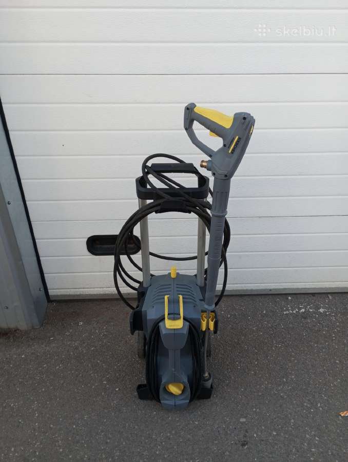 Puikūs Karcher plovimo aparatai