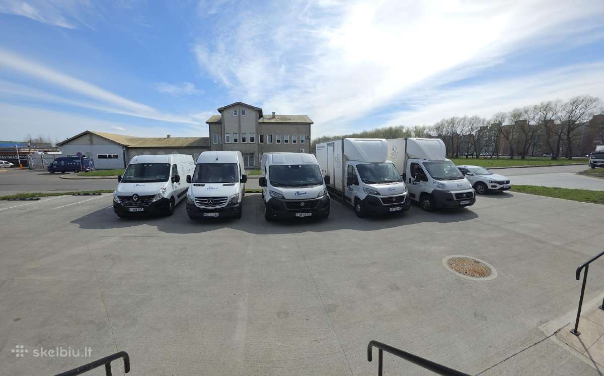 UAB "Keliauk" krovininių mikroautobusų nuoma - nuotraukos Nr. 10