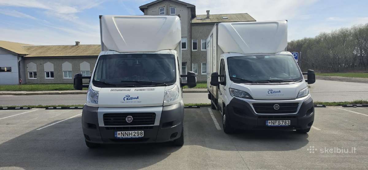 UAB "Keliauk" krovininių mikroautobusų nuoma - nuotraukos Nr. 22