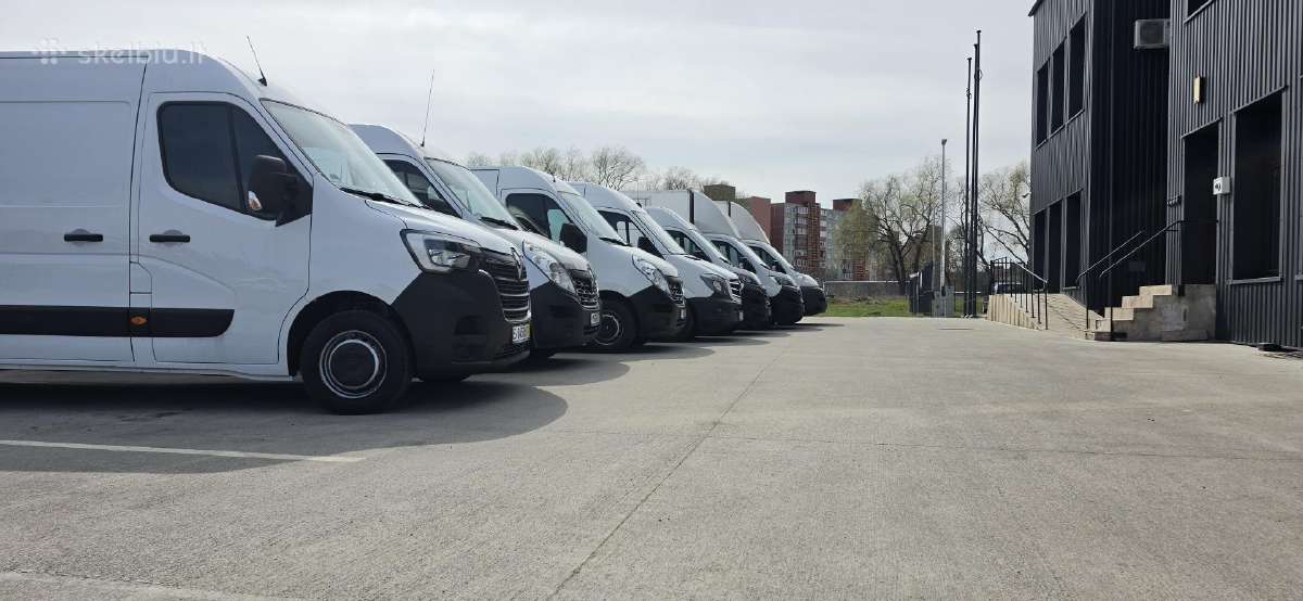 UAB "Keliauk" krovininių mikroautobusų nuoma - nuotraukos Nr. 7