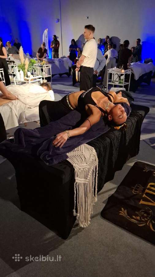 Professional massage champion - nuotraukos Nr. 9
