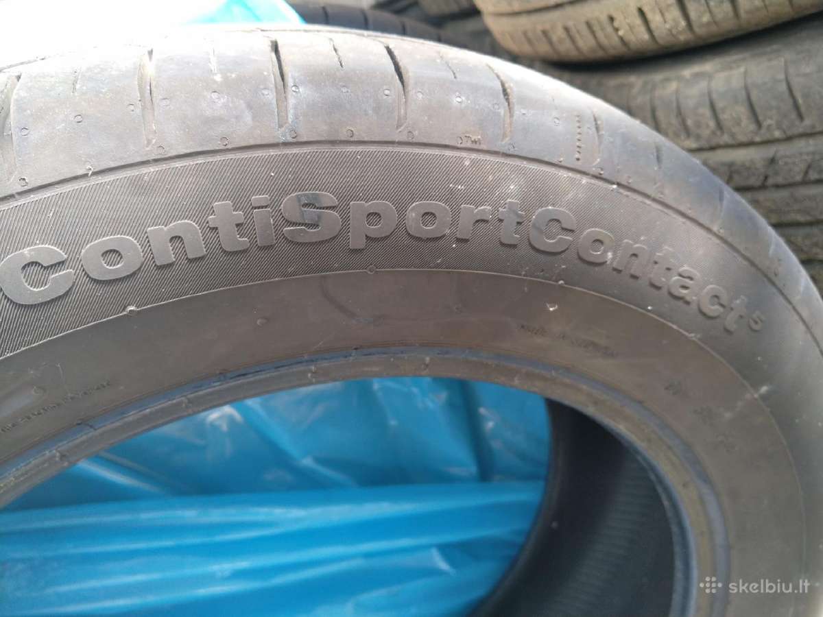 Padangos Continentalsportcontact5