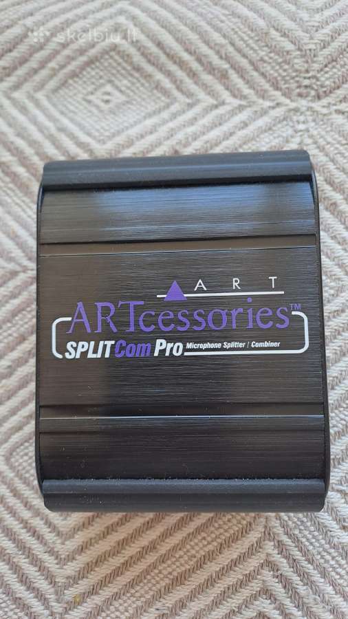 Art Splitcom Pro Splitter/combiner su laidais