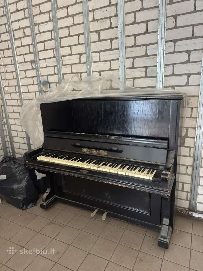 Pianinas / dovanojame