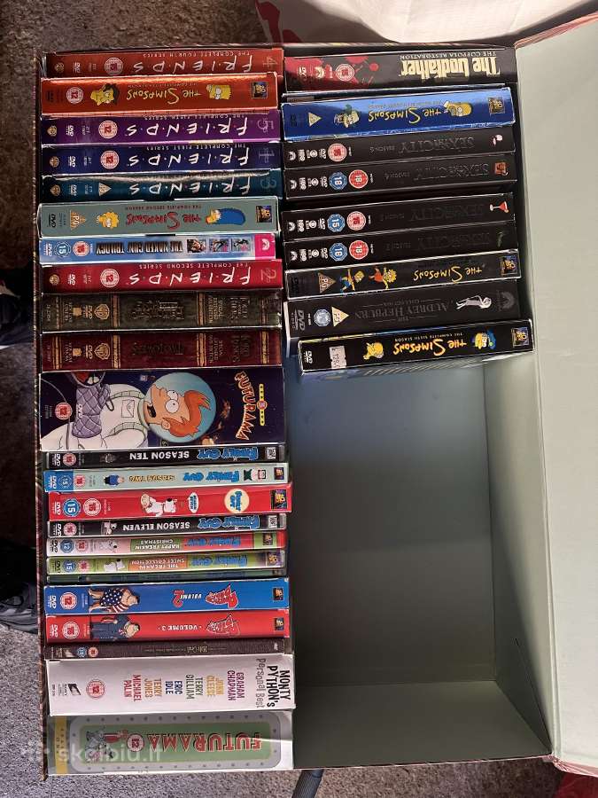 Dvd Filmai