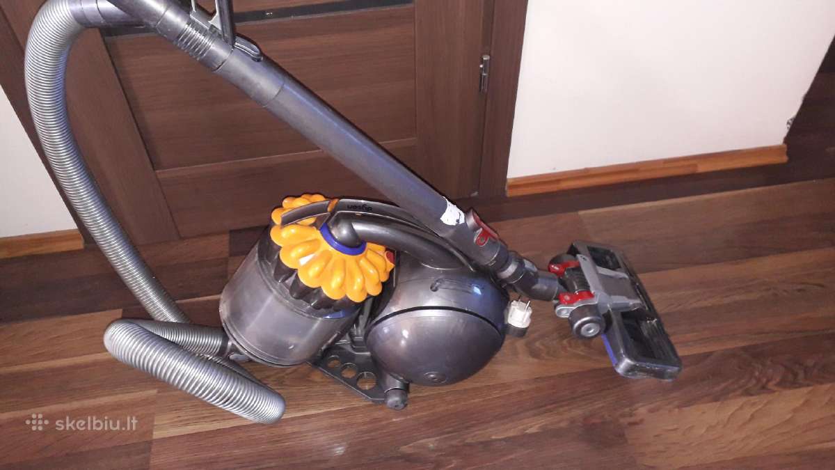 Dyson 28c.dulkiu siurblys