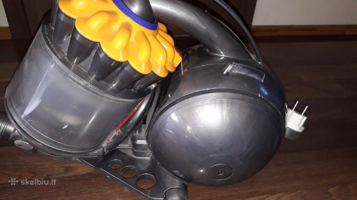 Dyson 28c.dulkiu siurblys - nuotraukos Nr. 2