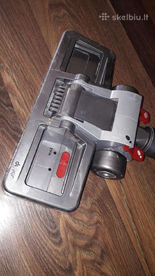 Dyson 28c.dulkiu siurblys - nuotraukos Nr. 3