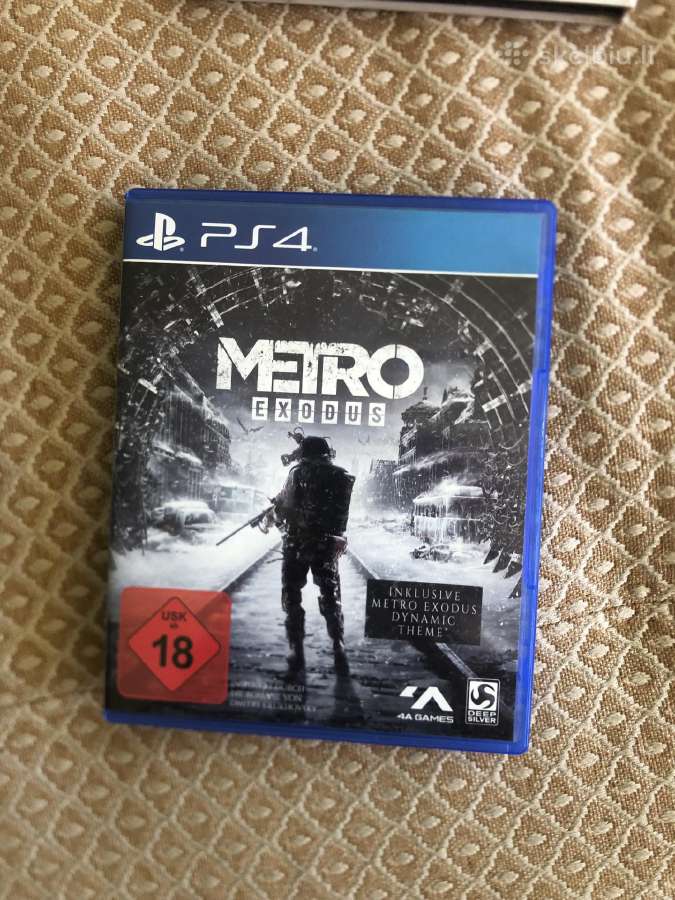 Metro Exodus