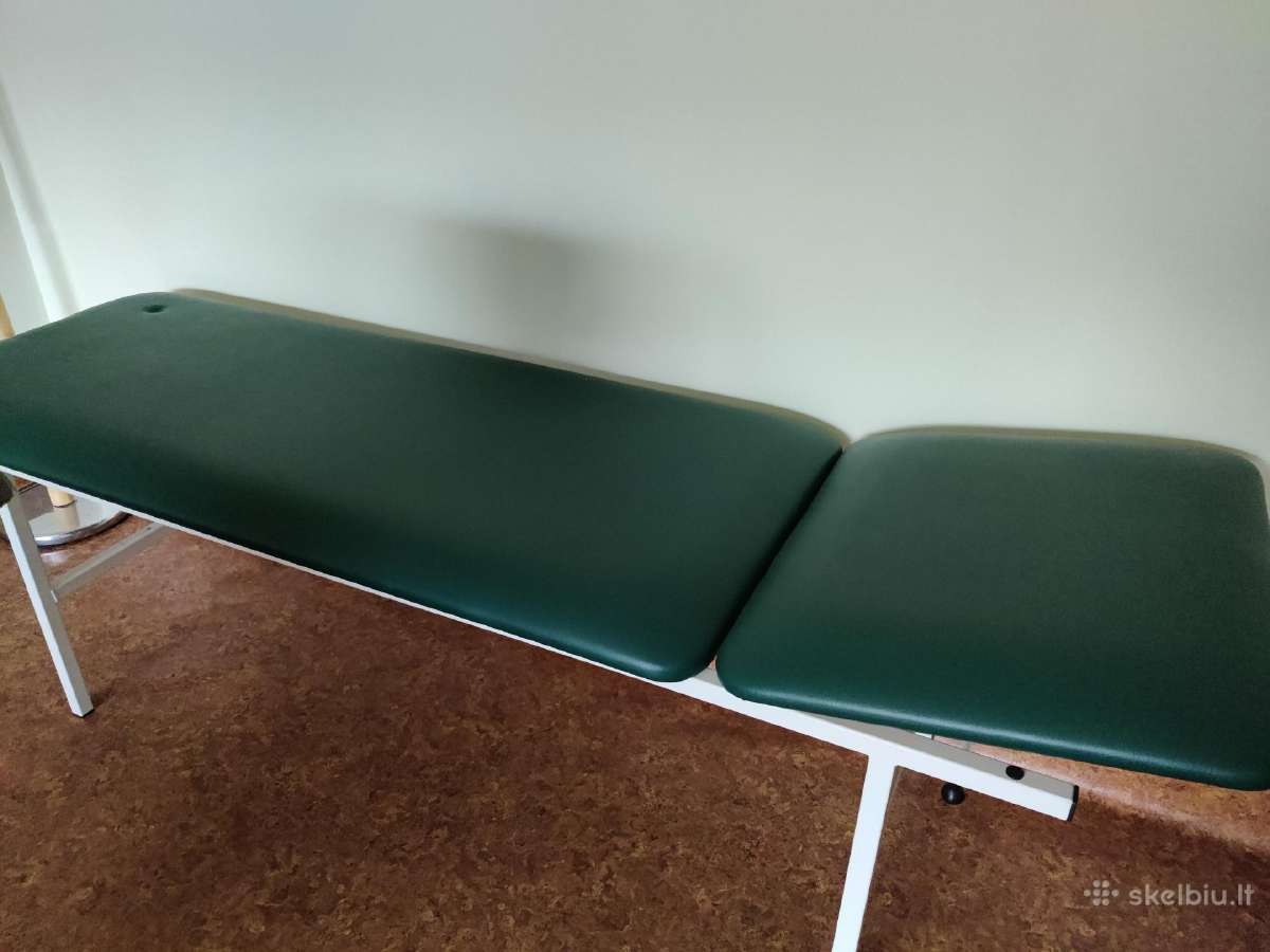 Medicininės kušetės