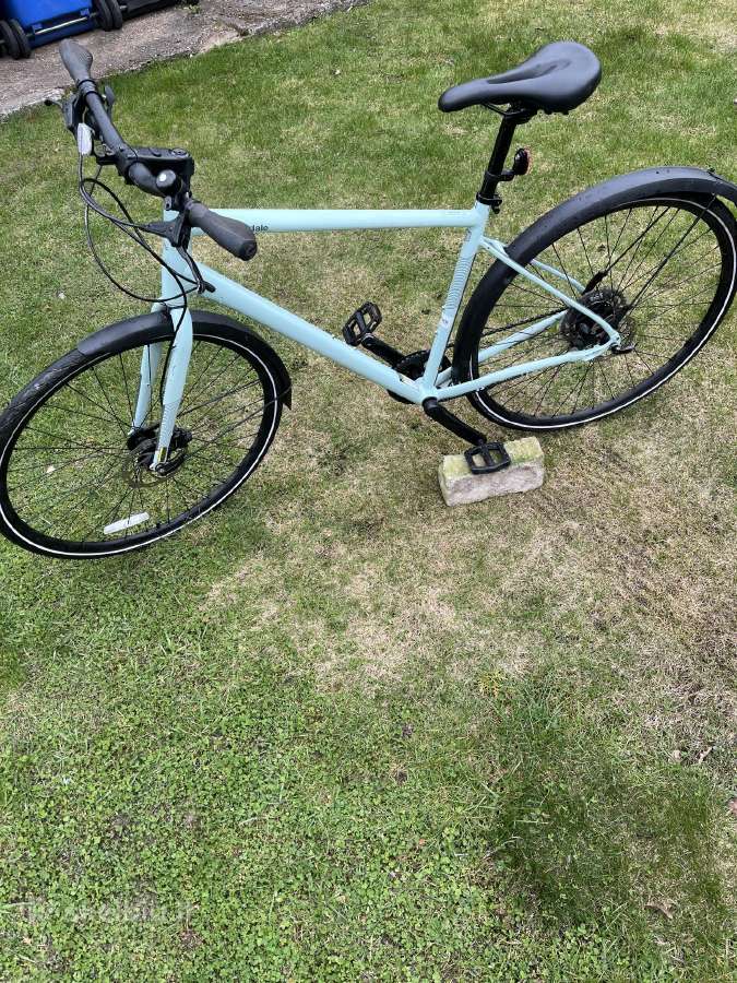 Cannondale Quick disc 4