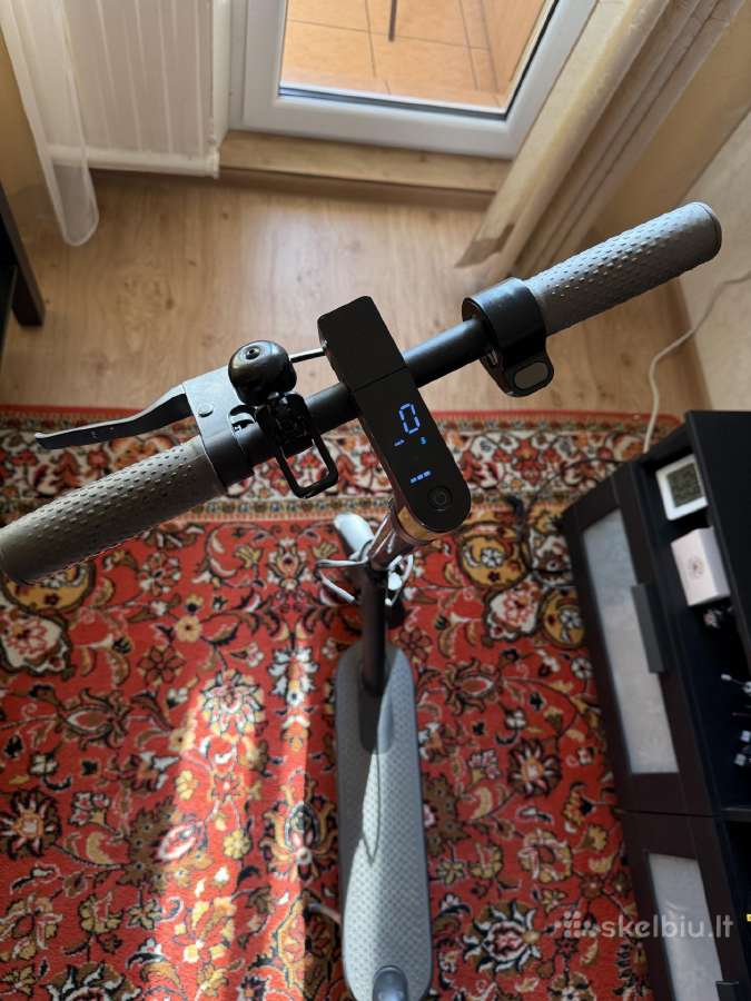 Xiaomi Scooter Mi 1s - nuotraukos Nr. 3