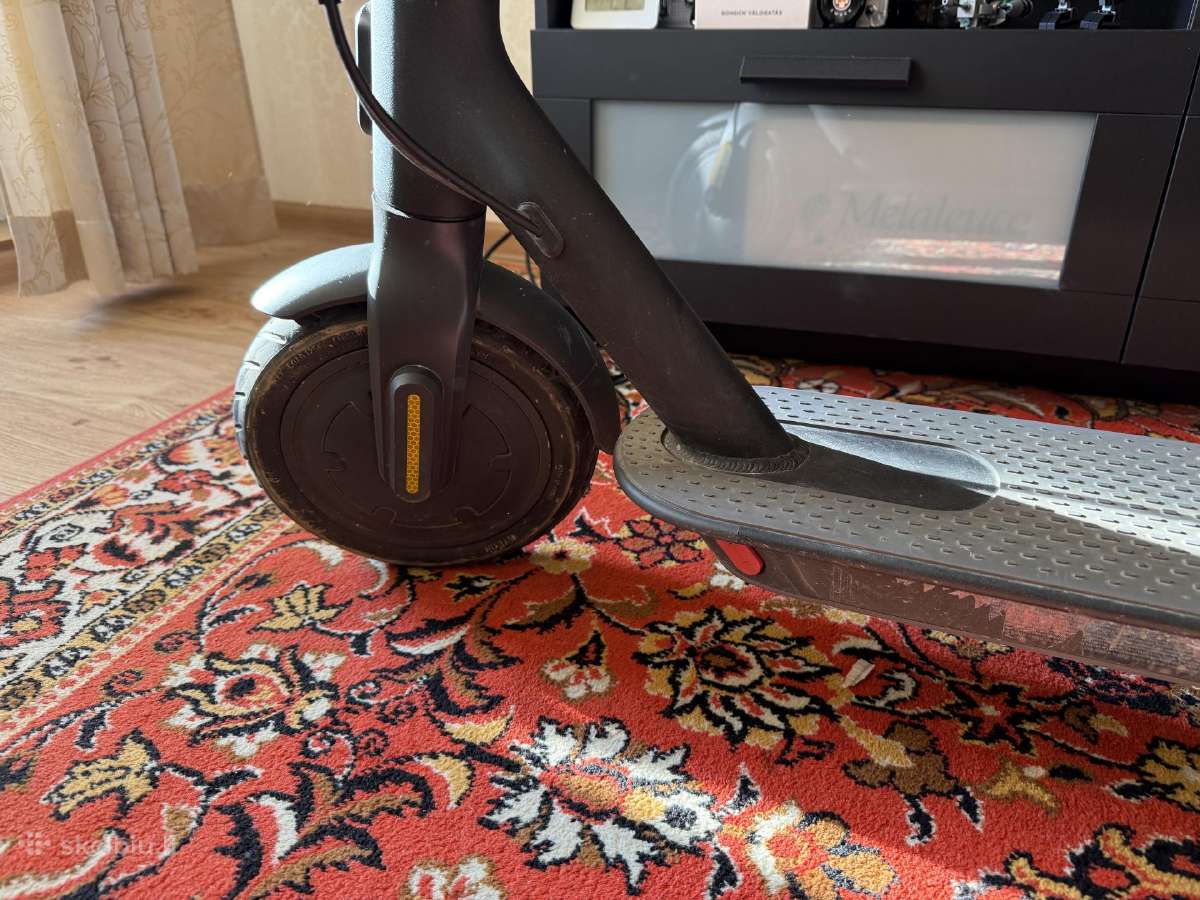 Xiaomi Scooter Mi 1s - nuotraukos Nr. 5