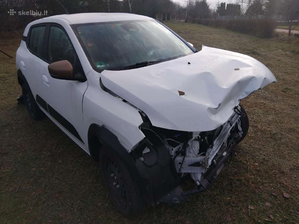 Dacia spring 2025.04