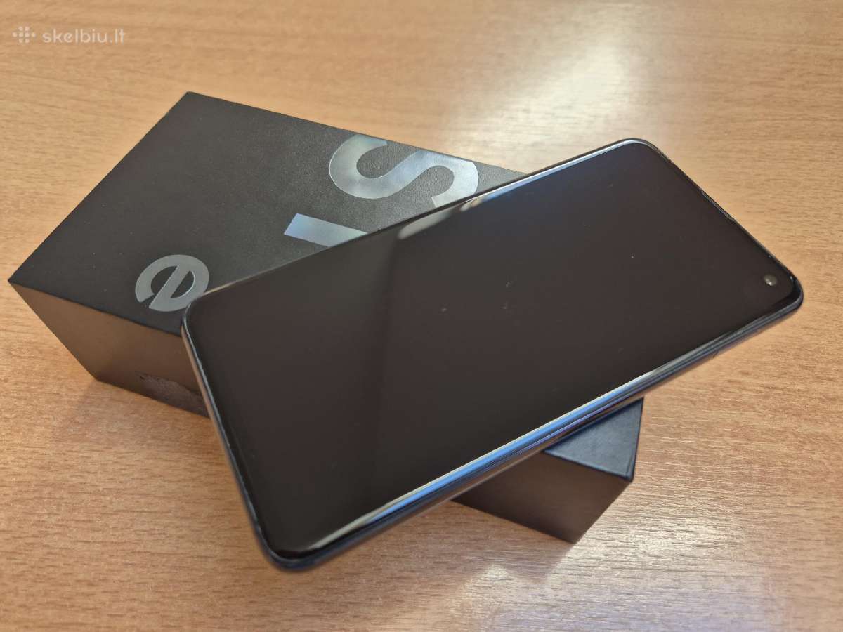 Samsung Galaxy S10e